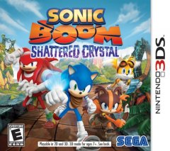 Sonic Boom: Shattered Crystal (US)