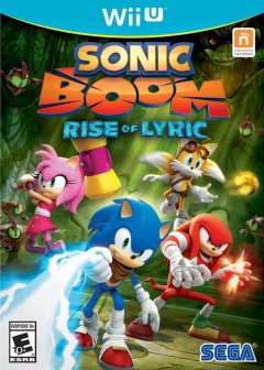Sonic Boom: Rise Of Lyric (US)