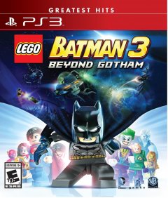 LEGO Batman 3: Beyond Gotham (US)