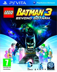 LEGO Batman 3: Beyond Gotham (EU)