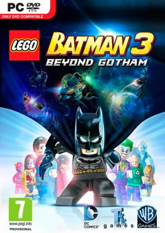 LEGO Batman 3: Beyond Gotham (EU)
