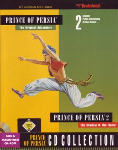 Prince Of Persia CD Collection