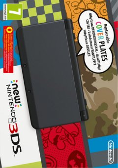 New Nintendo 3DS [Metallic Black] (EU)