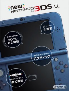 New Nintendo 3DS XL (JP)