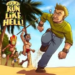 Run Like Hell! (2010) (EU)