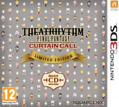Theatrhythm Final Fantasy: Curtain Call [Limited Edition] (EU)