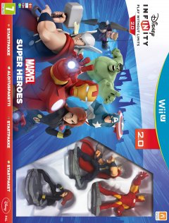 Disney Infinity 2.0: Marvel Super Heroes (EU)
