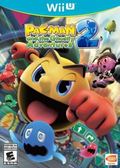 Pac-Man And The Ghostly Adventures 2 (US)