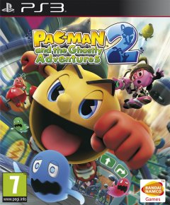 Pac-Man And The Ghostly Adventures 2 (EU)