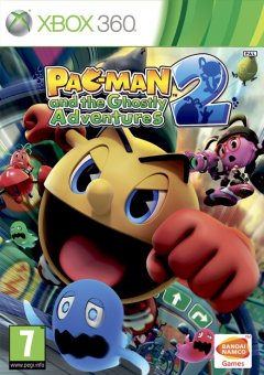 Pac-Man And The Ghostly Adventures 2 (EU)