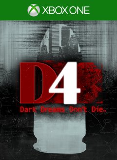 D4: Dark Dreams Don't Die (US)