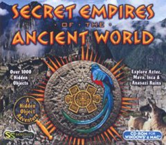 Secret Empires Of The Ancient World (US)