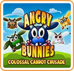 Angry Bunnies: Colossal Carrot Crusade (US)
