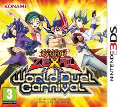 Yu-Gi-Oh! Zexal: World Duel Carnival (EU)