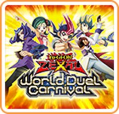 <a href='https://www.playright.dk/info/titel/yu-gi-oh-zexal-world-duel-carnival'>Yu-Gi-Oh! Zexal: World Duel Carnival [eShop]</a>    19/30