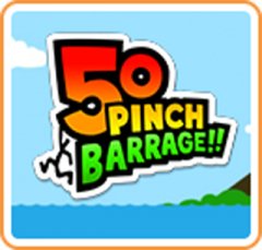 50 Pinch Barrage!! (US)