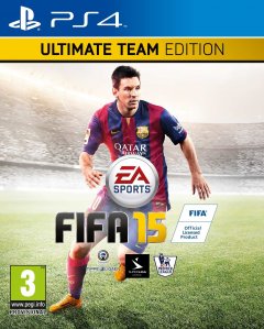 FIFA 15 [Ultimate Team Edition] (EU)