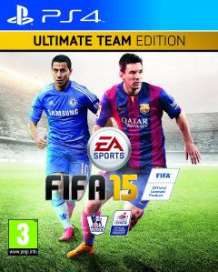 <a href='https://www.playright.dk/info/titel/fifa-15'>FIFA 15 [Ultimate Team Edition]</a>    8/30
