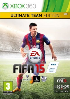FIFA 15 [Ultimate Team Edition] (EU)