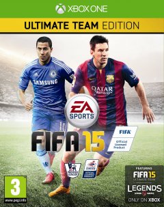 <a href='https://www.playright.dk/info/titel/fifa-15'>FIFA 15 [Ultimate Team Edition]</a>    23/30