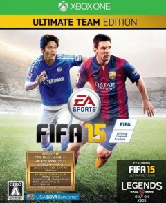 <a href='https://www.playright.dk/info/titel/fifa-15'>FIFA 15 [Ultimate Team Edition]</a>    24/30