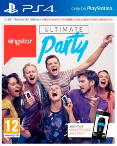 SingStar: Ultimate Party (EU)