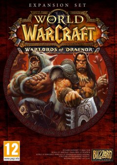 World Of WarCraft: Warlords Of Draenor (EU)