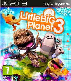 LittleBigPlanet 3 (EU)