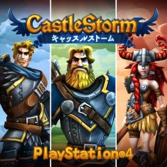 CastleStorm: Definitive Edition (JP)