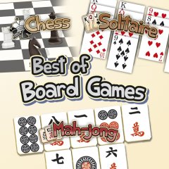 Best Of Board Games (EU)