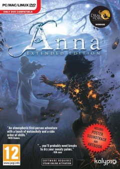 Anna: Extended Edition (EU)