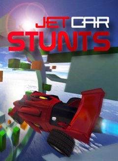 Jet Car Stunts (2014) (US)