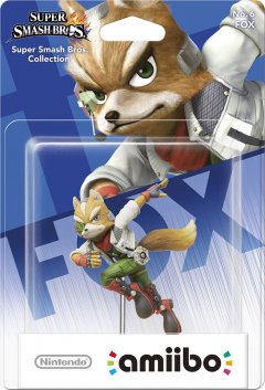 Fox: Super Smash Bros. Collection