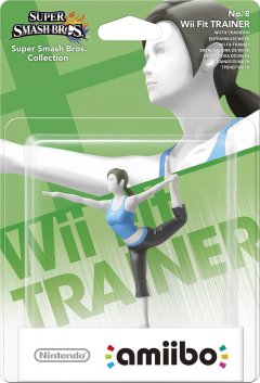 Wii Fit Trainer: Super Smash Bros. Collection
