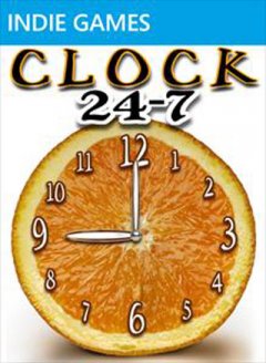 Clock 24-7 (US)