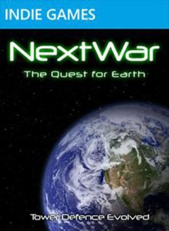 NextWar: The Quest For Earth (US)