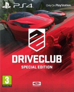DriveClub [Special Edition] (EU)
