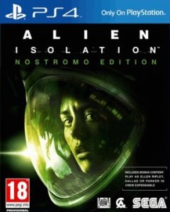 Alien: Isolation [Nostromo Edition] (EU)