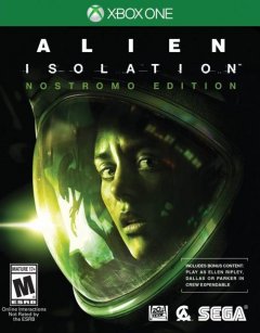 Alien: Isolation [Nostromo Edition] (US)