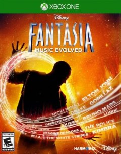 Fantasia: Music Evolved (US)