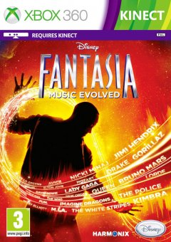 Fantasia: Music Evolved (EU)