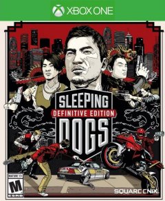 Sleeping Dogs: Definitive Edition (US)