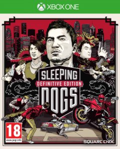 Sleeping Dogs: Definitive Edition (EU)