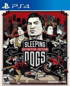 Sleeping Dogs: Definitive Edition (US)