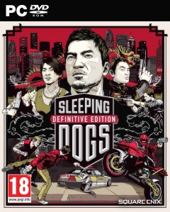 Sleeping Dogs: Definitive Edition (EU)