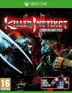 Killer Instinct (2013): Combo Breaker Pack