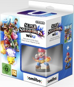 Super Smash Bros. For Wii U [Amiibo Bundle] (EU)