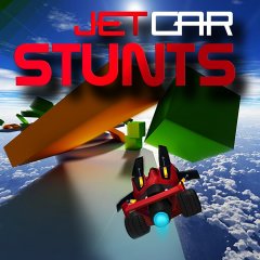 Jet Car Stunts (2014) (EU)