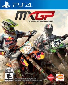 MXGP: The Official Motocross Videogame (US)