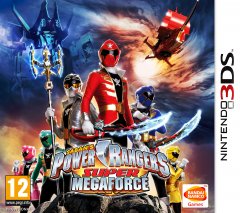 Power Rangers: Super Megaforce (EU)